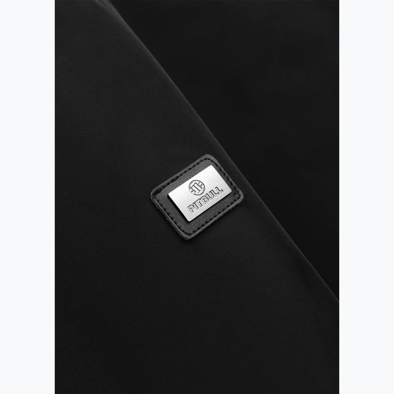Kurtka męska Pitbull York Hooded black 7