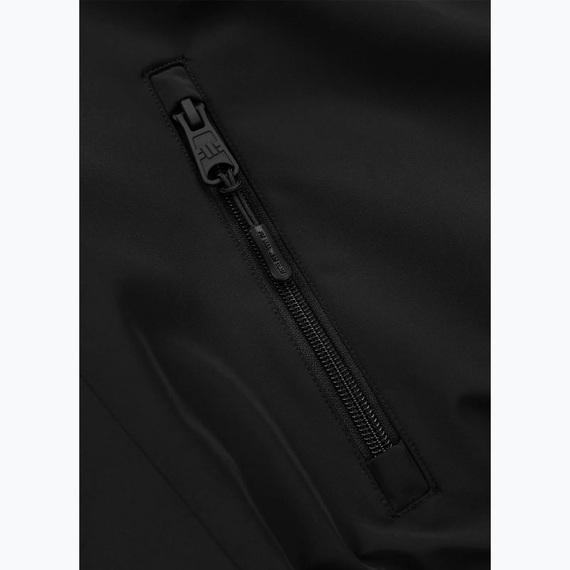 Kurtka męska Pitbull York Hooded black 8