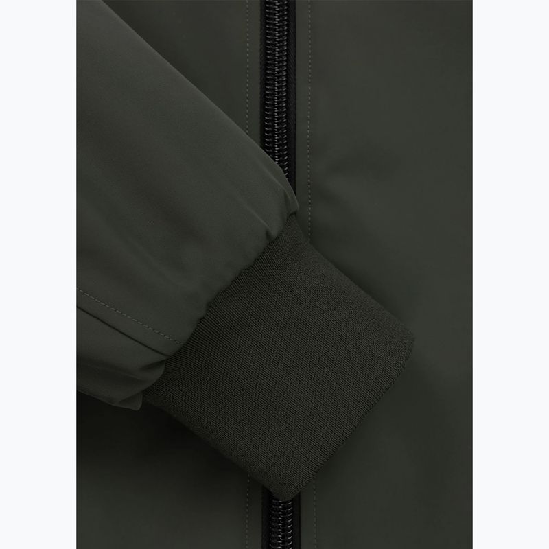 Kurtka męska Pitbull York Hooded olive 8