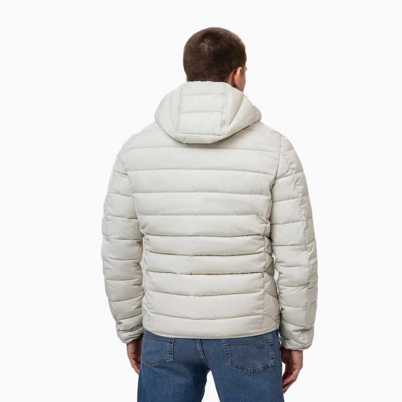Kurtka zimowa męska Pitbull Seacoast 3 Quilted Hooded 3