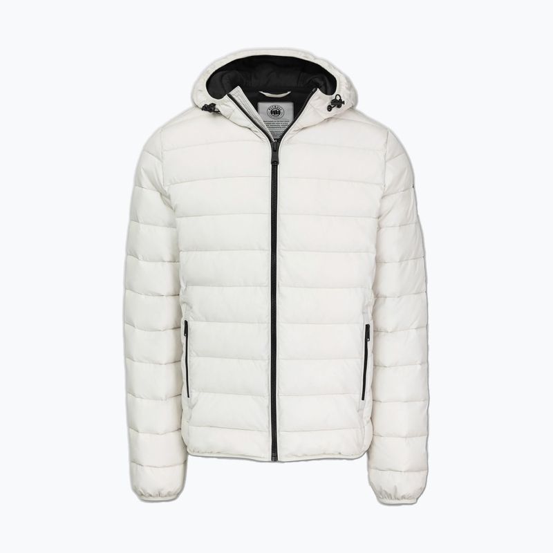 Kurtka zimowa męska Pitbull Seacoast 3 Quilted Hooded 6