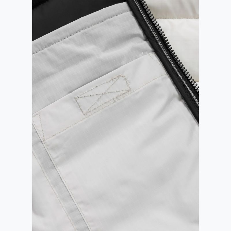 Kurtka zimowa męska Pitbull Seacoast 3 Quilted Hooded 13