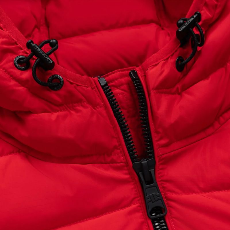 Kurtka zimowa męska Pitbull Seacoast 3 Quilted Hooded 8