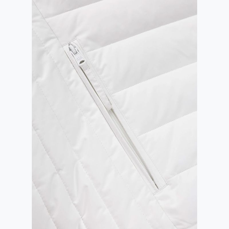 Kurtka zimowa męska Pitbull Crestline Padded Hooded off white 15