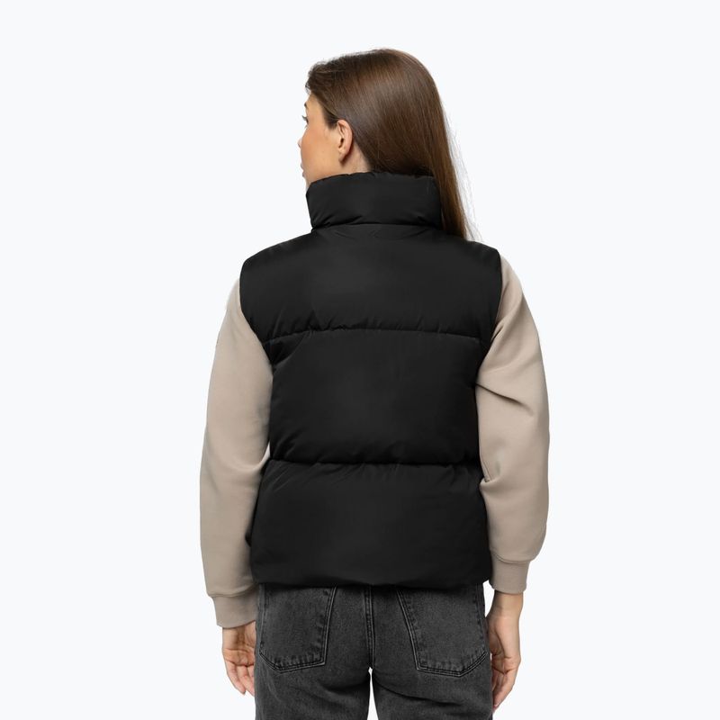 Bezrękawnik damski Pitbull Harriet Padded black 3