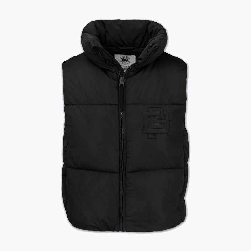Bezrękawnik damski Pitbull Harriet Padded black 5