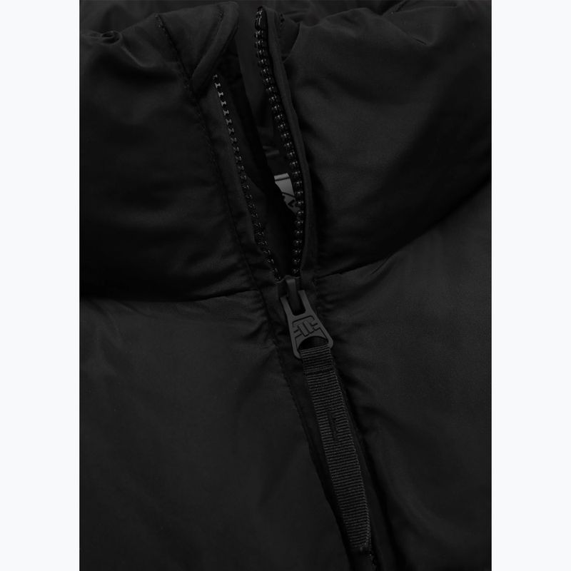 Bezrękawnik damski Pitbull Harriet Padded black 7