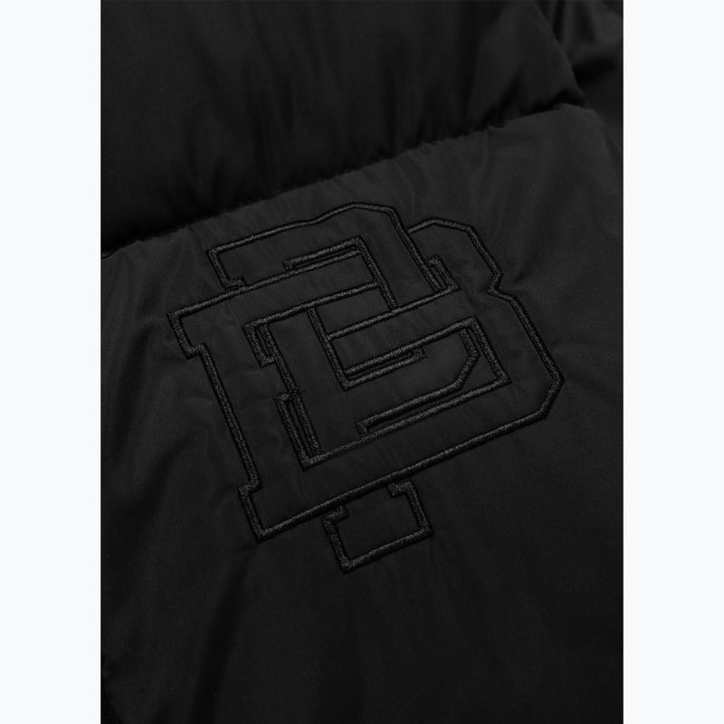 Bezrękawnik damski Pitbull Harriet Padded black 8