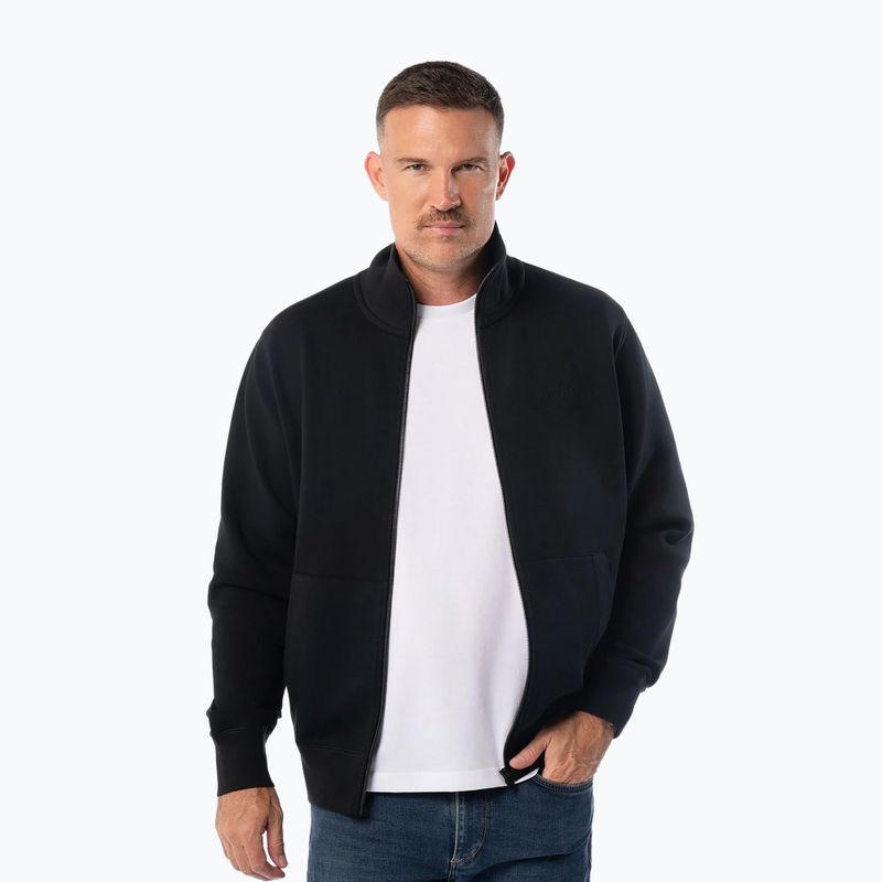 Bluza męska Pitbull Sampson FZ black 3