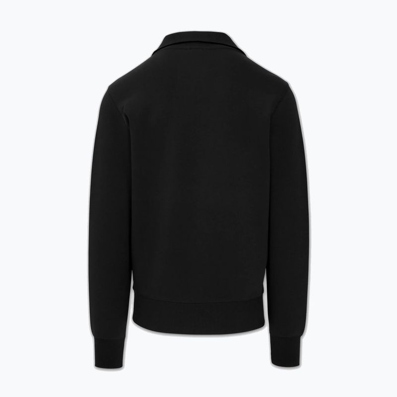 Bluza męska Pitbull Sampson FZ black 5