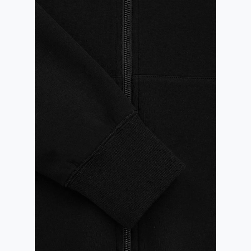Bluza męska Pitbull Sampson FZ black 8
