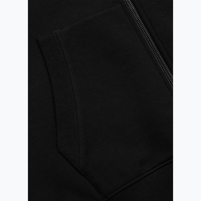 Bluza męska Pitbull Sampson FZ black 9
