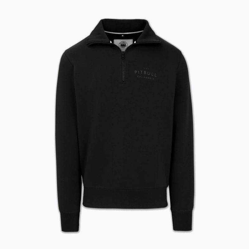 Bluza męska Pitbull Sampson HZ black 5