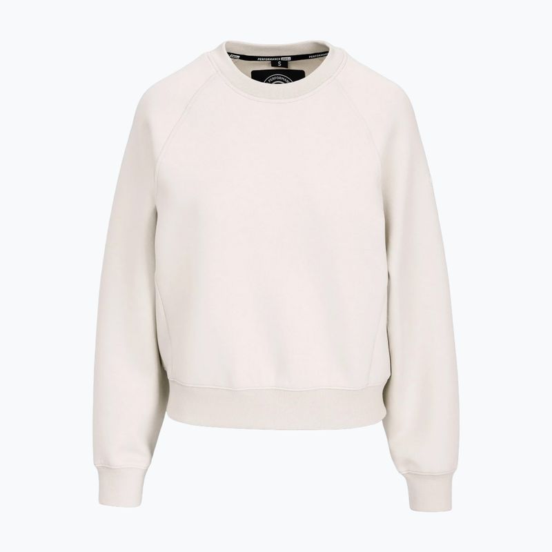 Bluza damska Pitbull Discovery Crewneck Sweatshirt off white 3