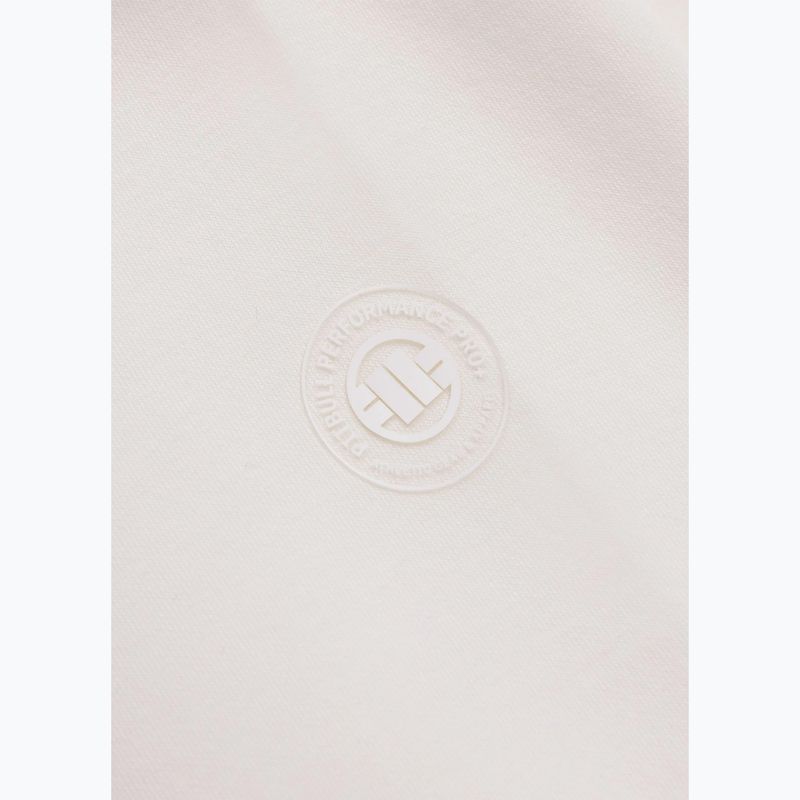 Bluza damska Pitbull Discovery Crewneck Sweatshirt off white 7