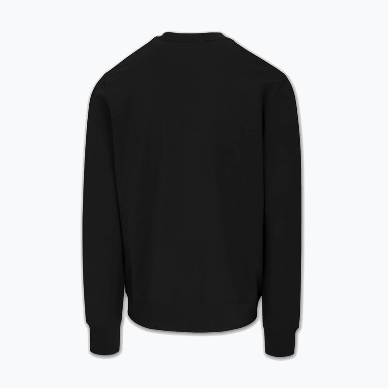 Bluza męska Pitbull Nugget Small Logo Crewneck black 5