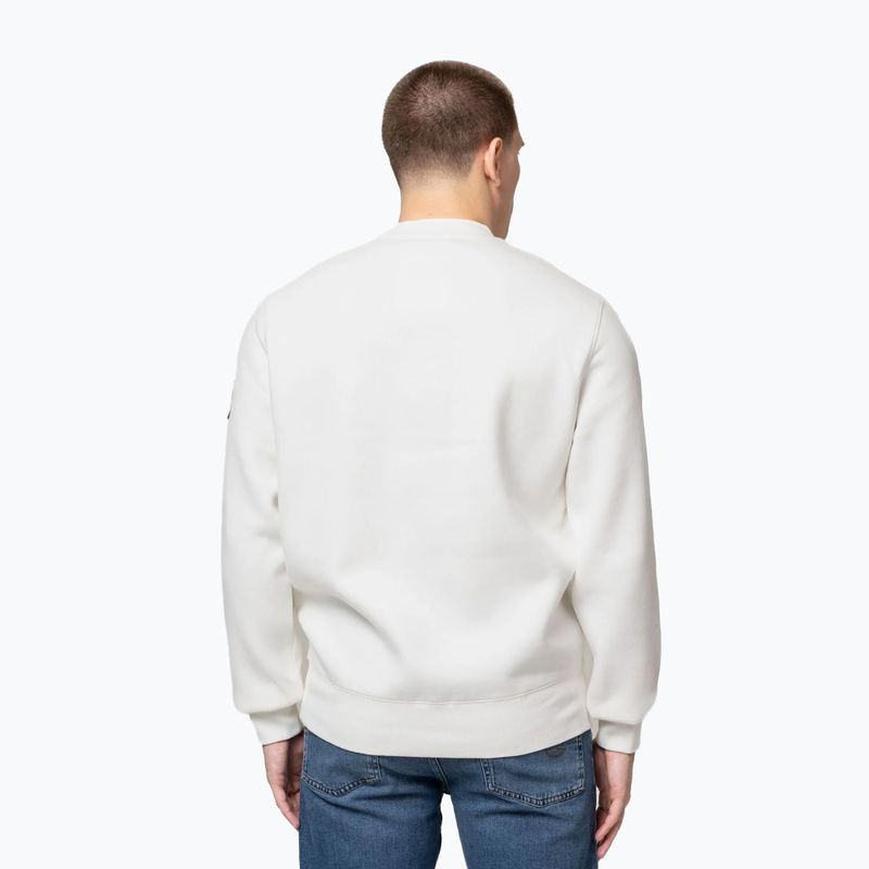 Bluza męska Pitbull Norton Crewneck off white 3