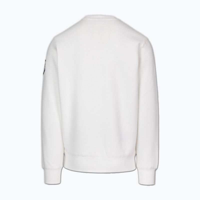 Bluza męska Pitbull Norton Crewneck off white 5