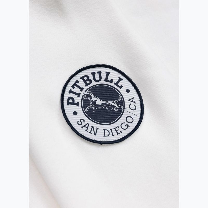 Bluza męska Pitbull Norton Crewneck off white 9