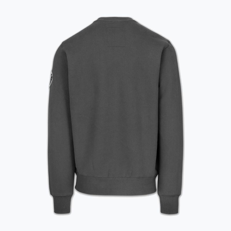 Bluza męska Pitbull Norton Crewneck graphite 5