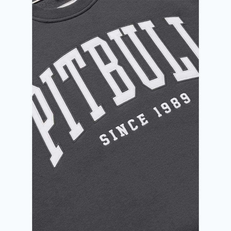 Bluza męska Pitbull Norton Crewneck graphite 7