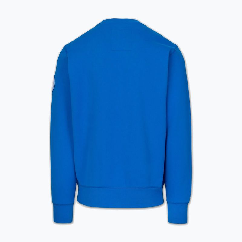 Bluza męska Pitbull Norton Crewneck azurre blue 5