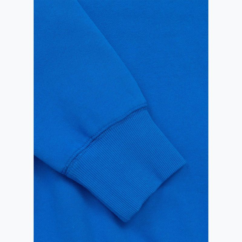 Bluza męska Pitbull Norton Crewneck azurre blue 9