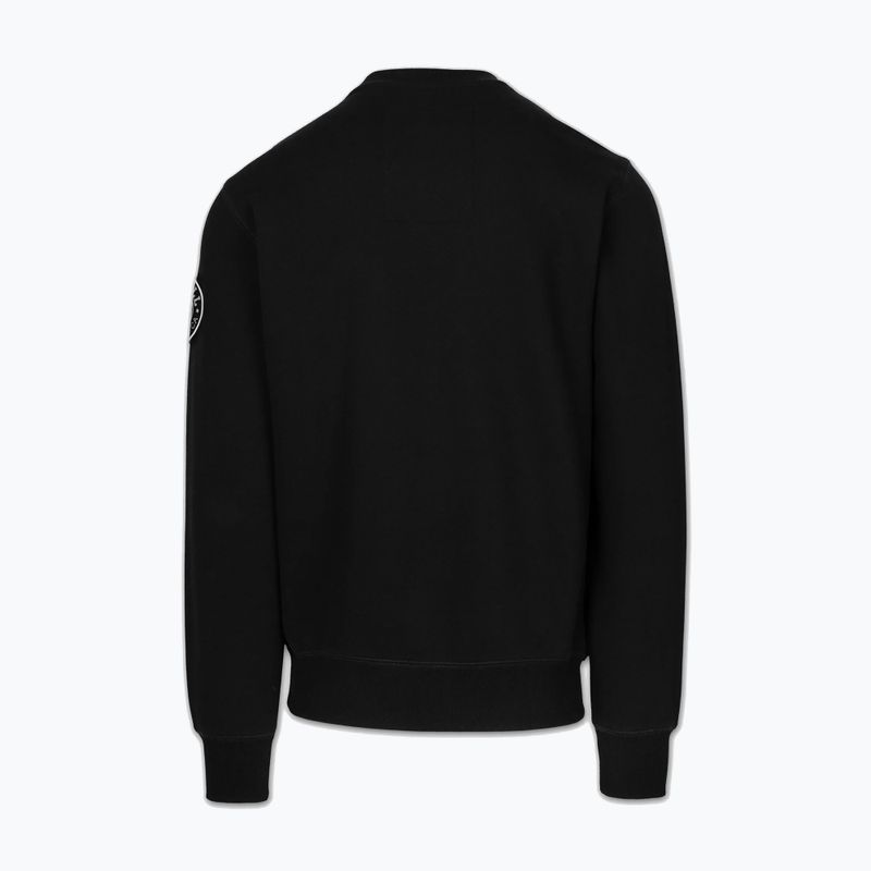 Bluza męska Pitbull Norton Crewneck black 5