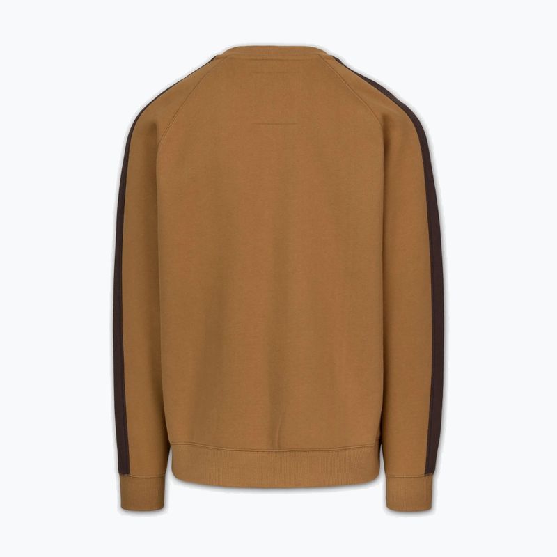 Bluza męska Pitbull San Diego Ca Crewneck honey yellow 4