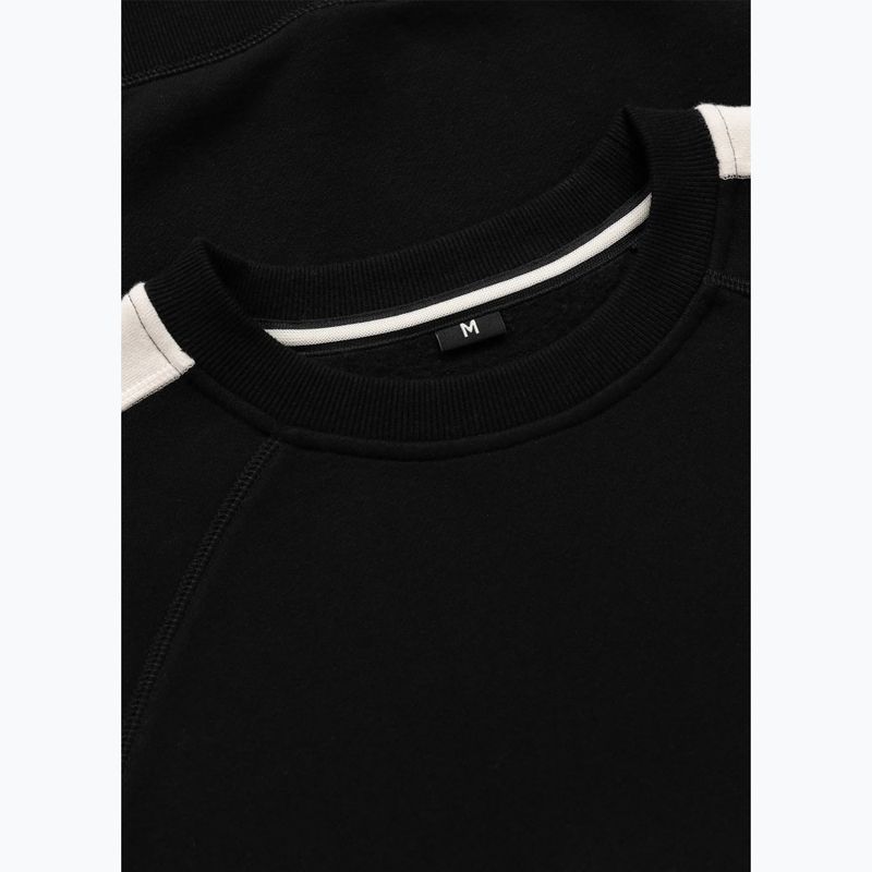 Bluza męska Pitbull San Diego Ca Crewneck black 6