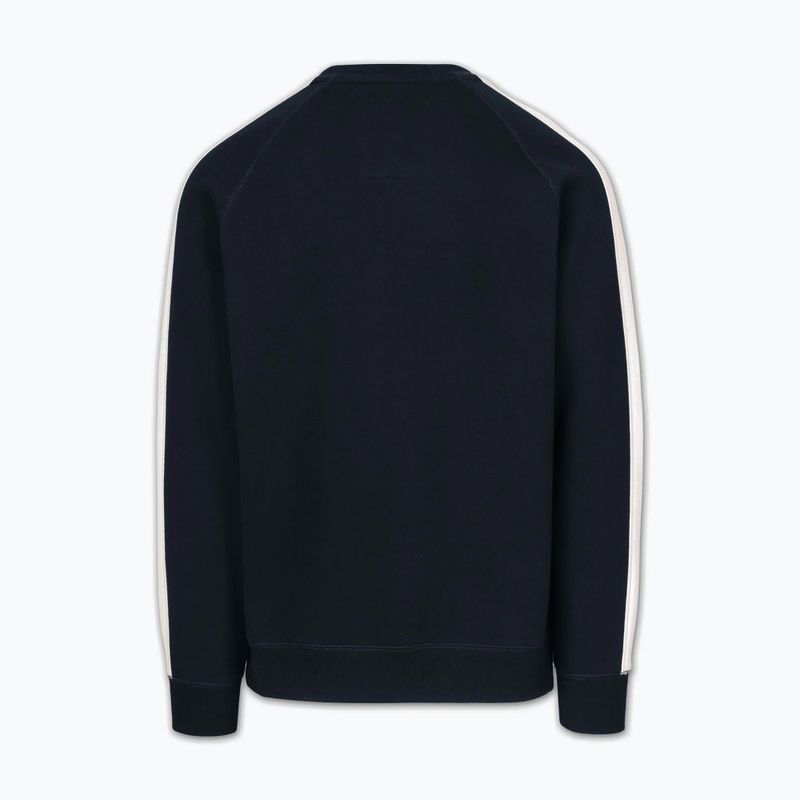 Bluza męska Pitbull San Diego Ca Crewneck dark navy 5