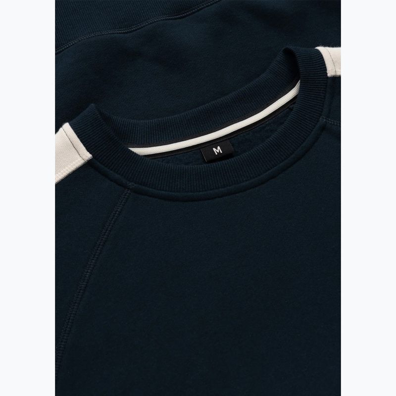 Bluza męska Pitbull San Diego Ca Crewneck dark navy 6