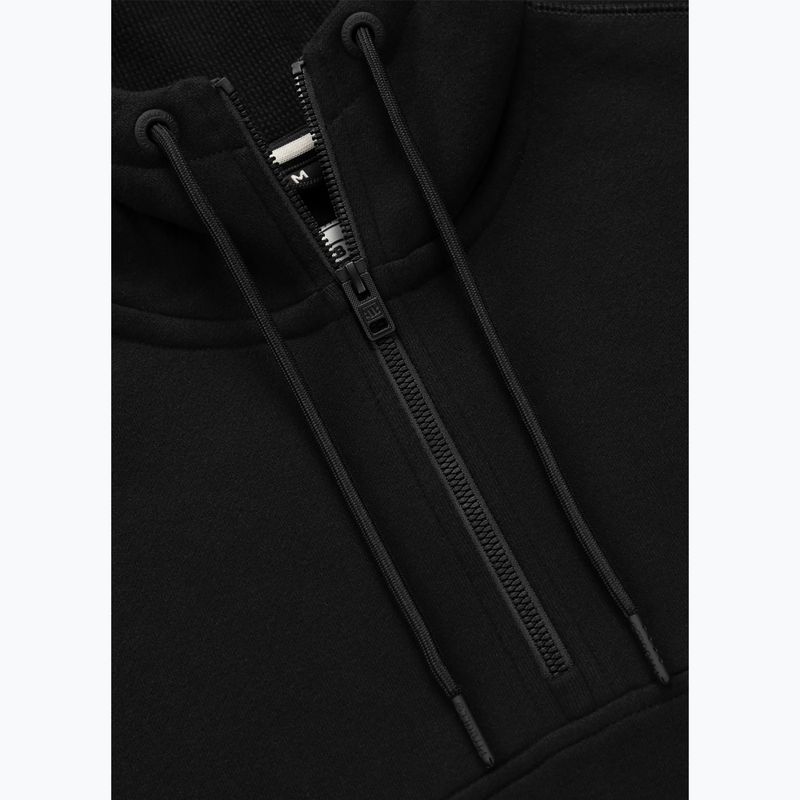 Bluza męska Pitbull Gibson Hooded black 6