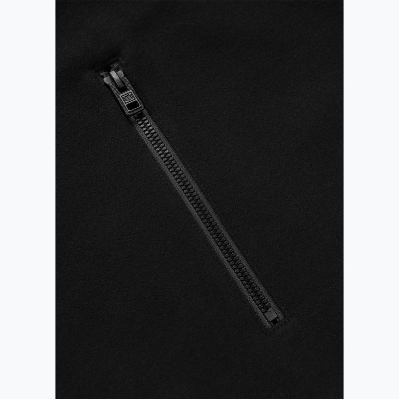 Bluza męska Pitbull Gibson Hooded black 10