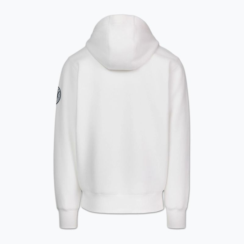 Bluza męska Pitbull Norton Hooded off white 5