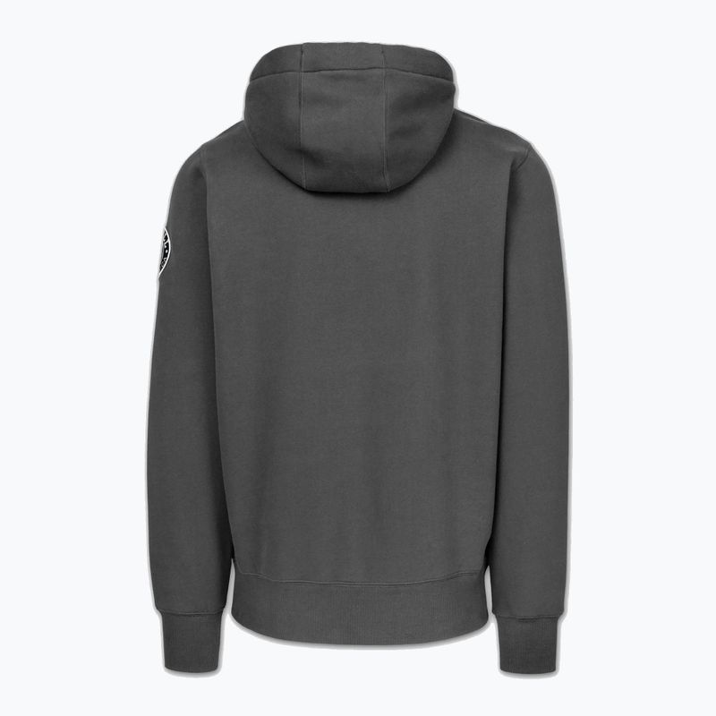 Bluza męska Pitbull Norton Hooded graphite 5