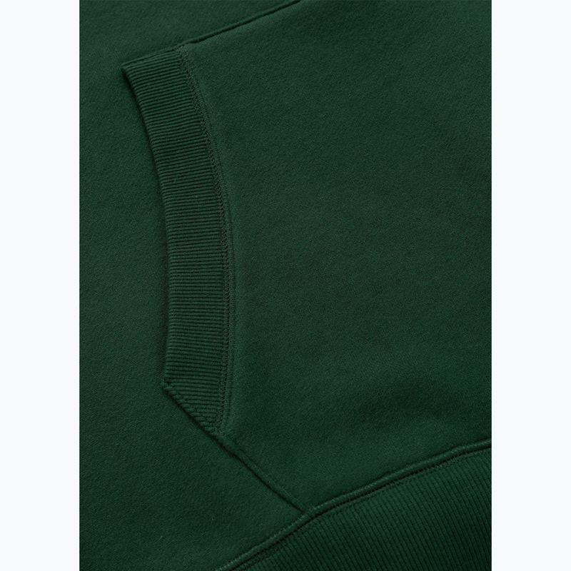 Bluza męska Pitbull Norton Hooded hunter green 9