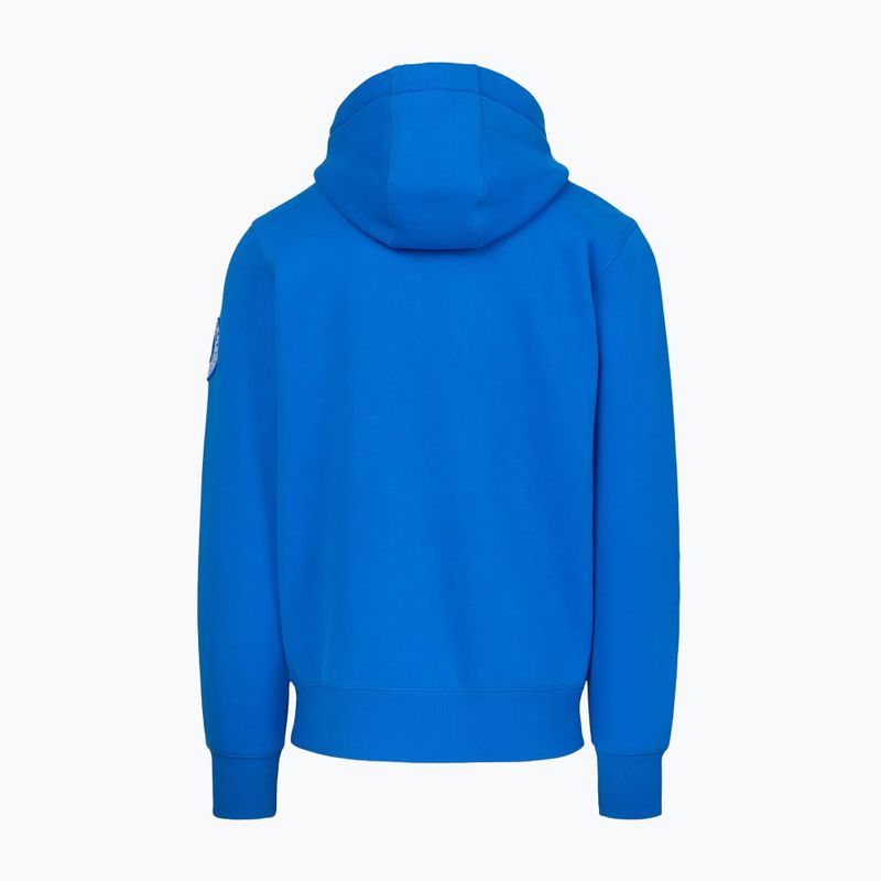 Bluza męska Pitbull Norton Hooded azurre blue 5