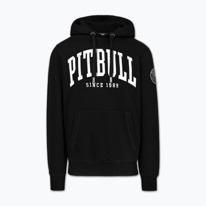 Bluza męska Pitbull Norton Hooded black 5