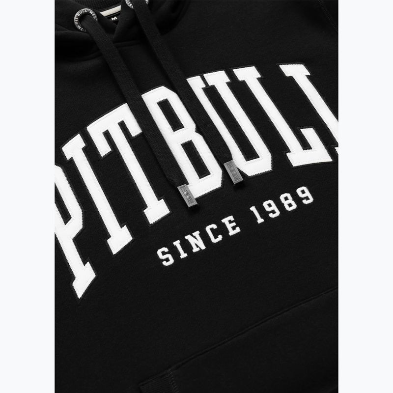 Bluza męska Pitbull Norton Hooded black 8