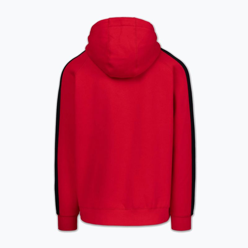 Bluza męska Pitbull San Diego Ca Hooded red 5