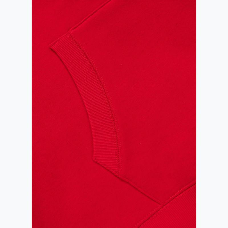 Bluza męska Pitbull San Diego Ca Hooded red 9