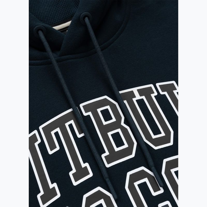 Bluza męska Pitbull So Cal Hooded dark navy/red 6
