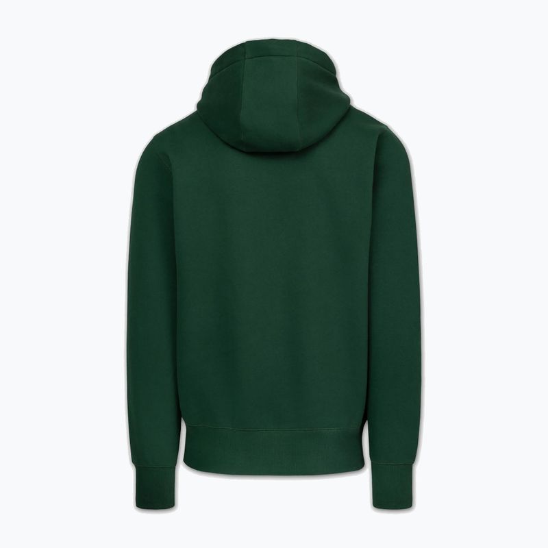 Bluza męska Pitbull So Cal Hooded hunter green 5
