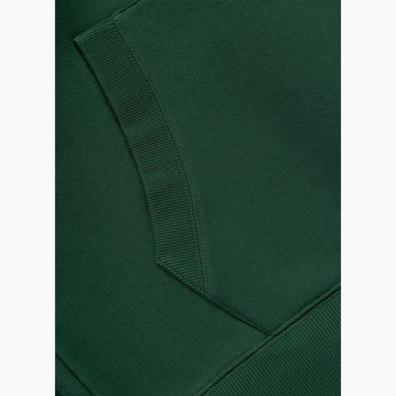 Bluza męska Pitbull So Cal Hooded hunter green 9