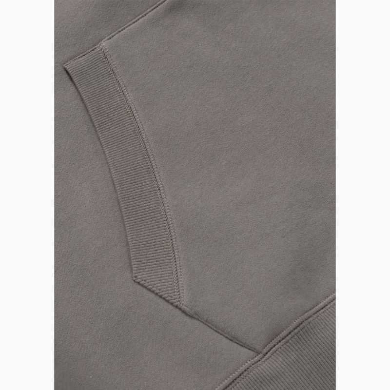 Bluza męska Pitbull So Cal Hooded taupe 10