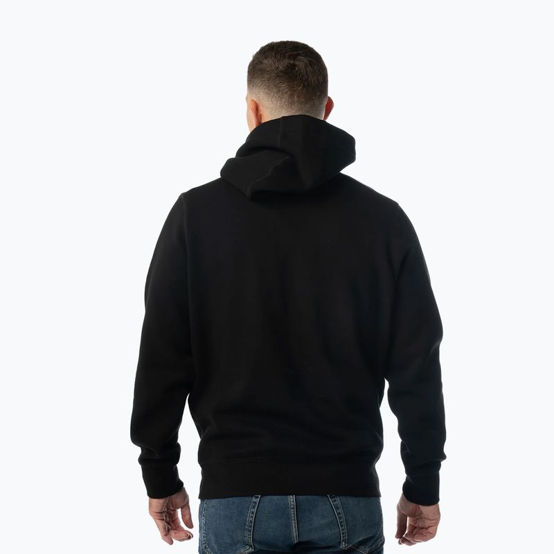 Bluza męska Pitbull So Cal Hooded black 2