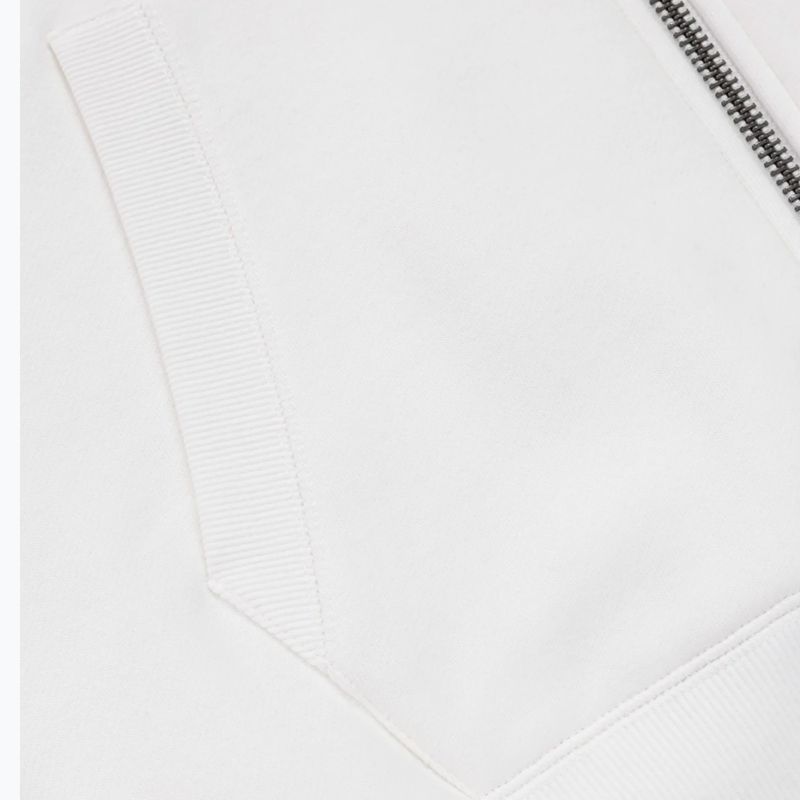 Bluza męska Pitbull Norton Hooded Zip off white 11