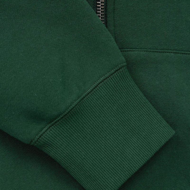 Bluza męska Pitbull Norton Hooded Zip hunter green 11