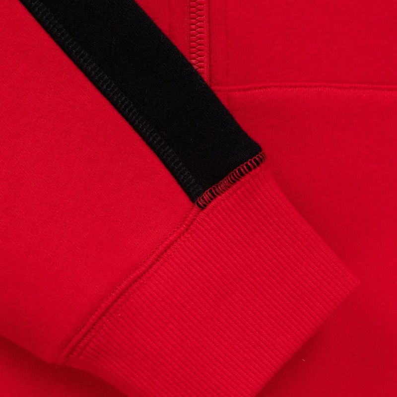 Bluza męska Pitbull San Diego Ca Hooded Zip red 9
